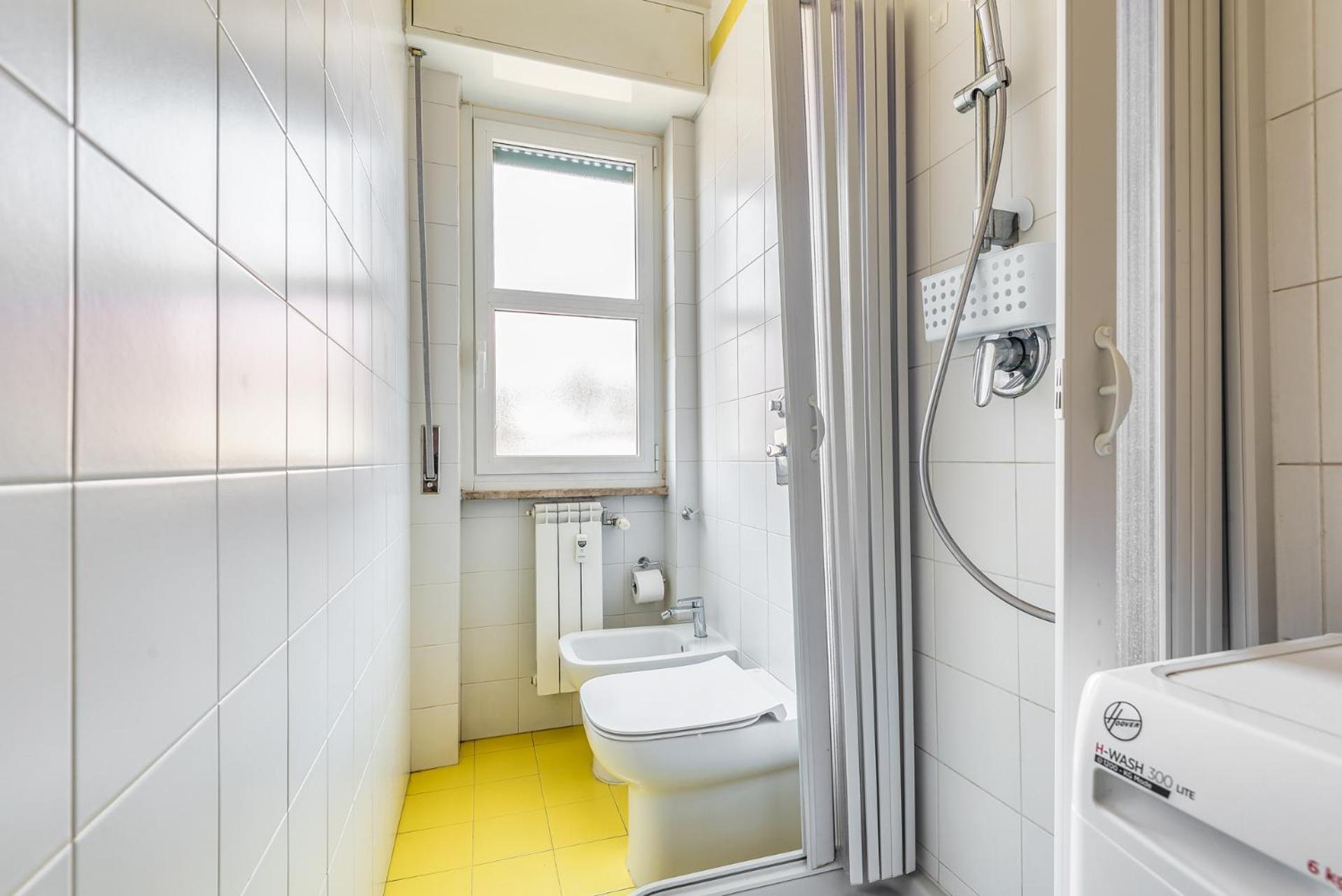 Apartmán Milano 2 Pax Wi-Fi Via Tartini 13C Exteriér fotografie