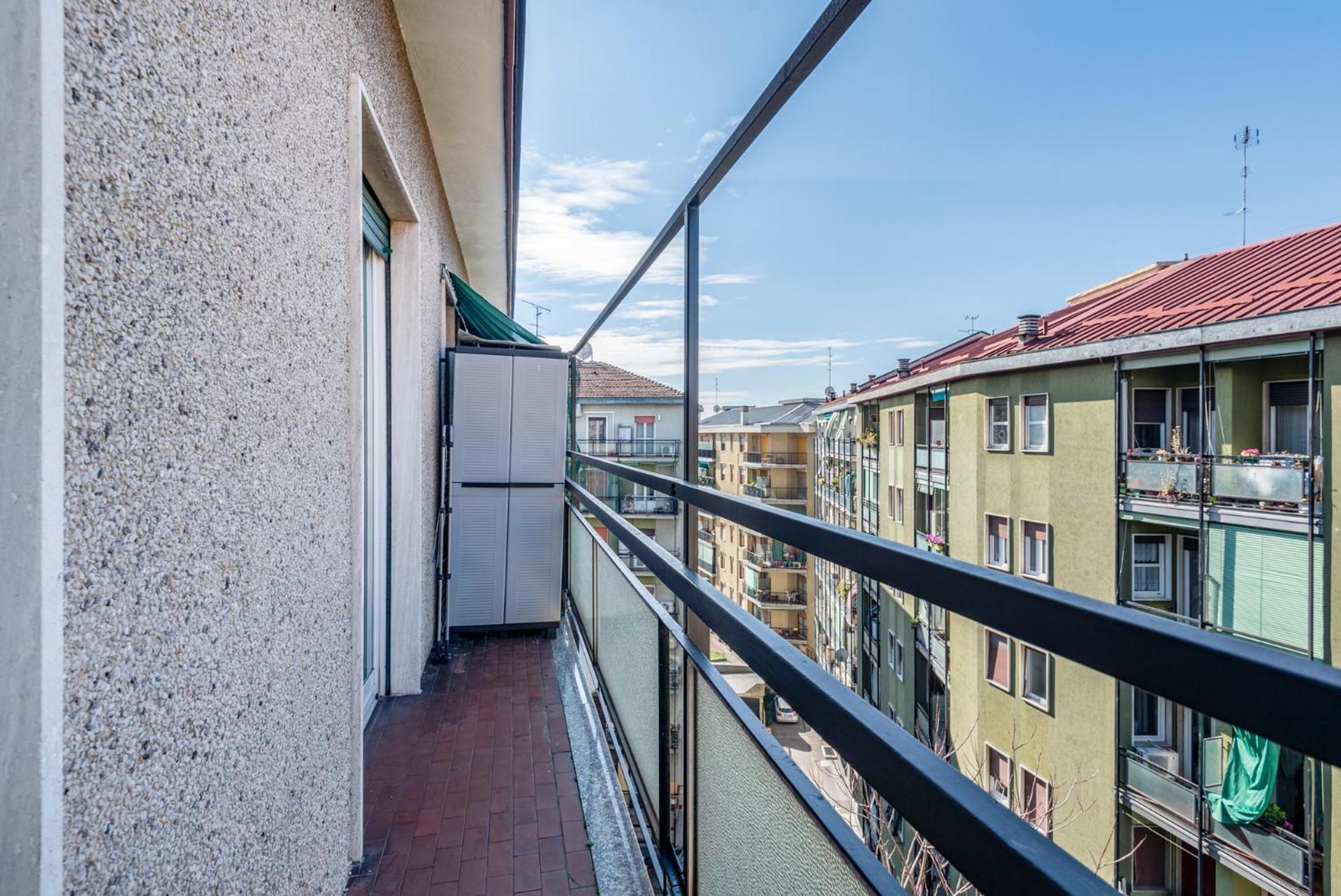 Apartmán Milano 2 Pax Wi-Fi Via Tartini 13C Exteriér fotografie